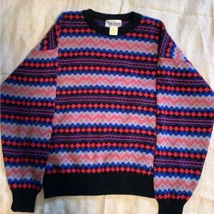 Vintage Repāge sweater